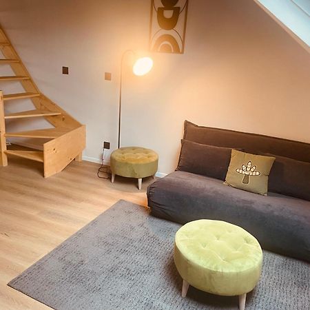 Camus Flats Apartment Брюксел Екстериор снимка