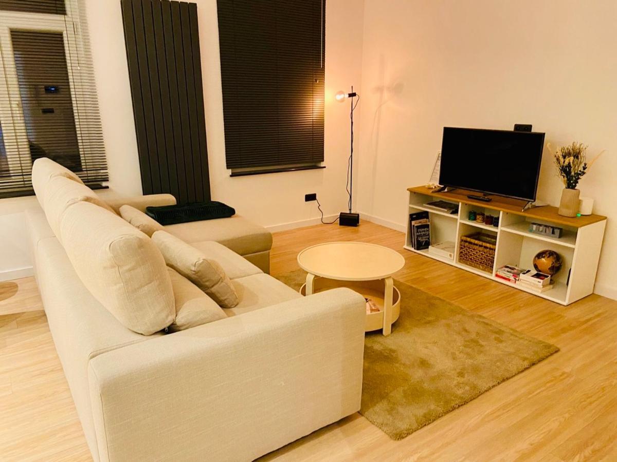 Camus Flats Apartment Брюксел Екстериор снимка