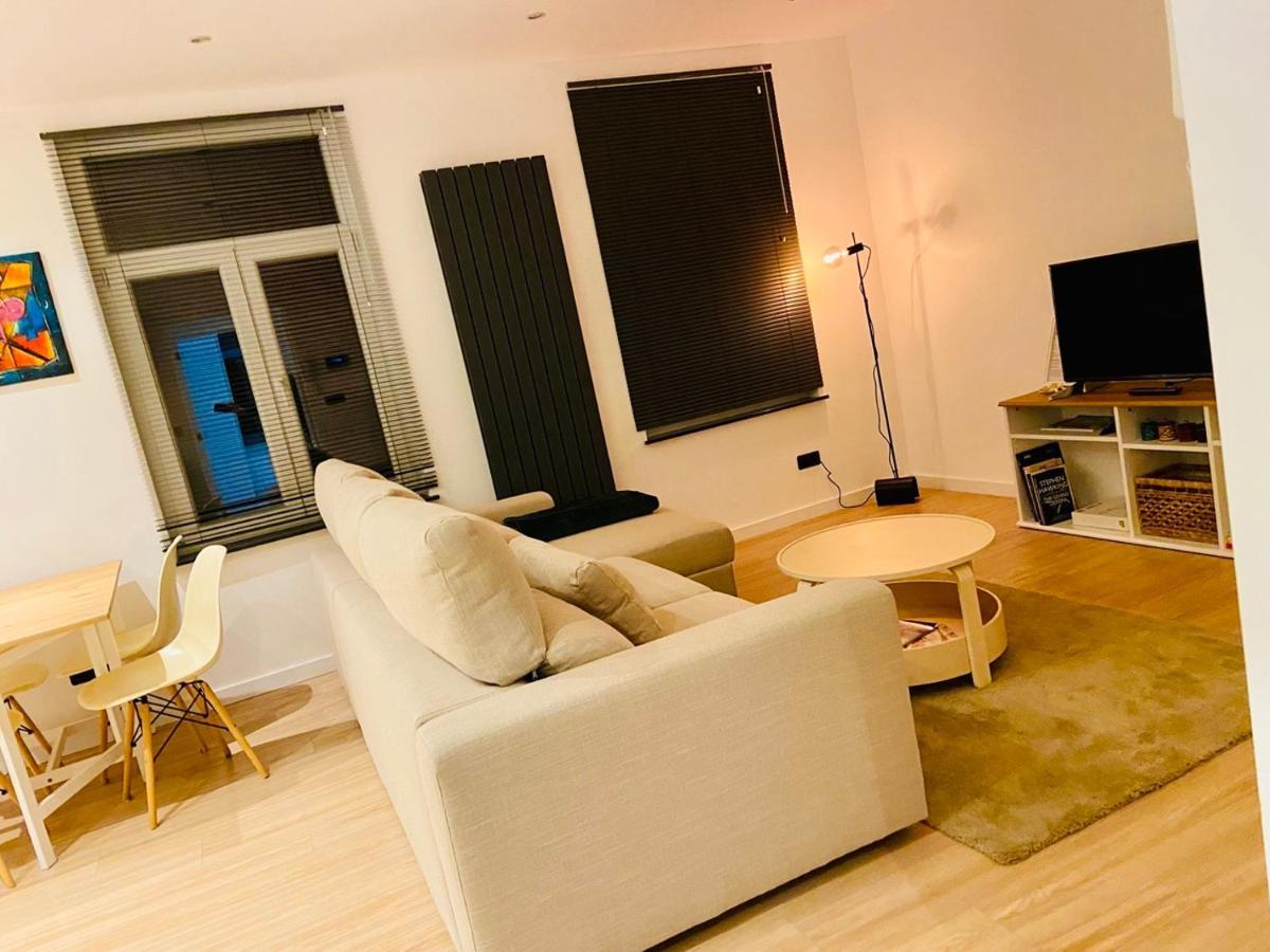 Camus Flats Apartment Брюксел Екстериор снимка