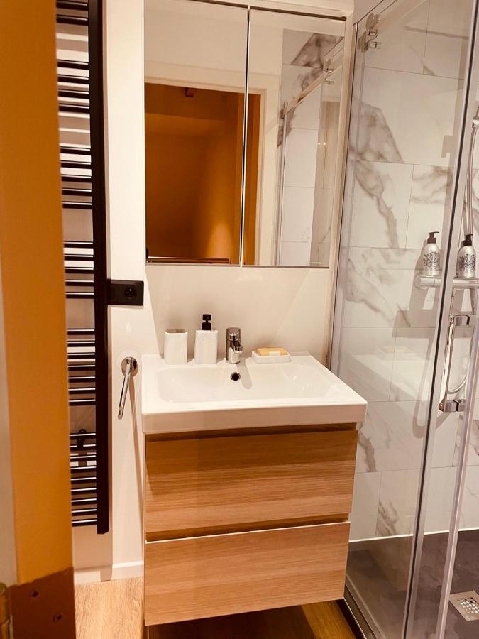 Camus Flats Apartment Брюксел Екстериор снимка