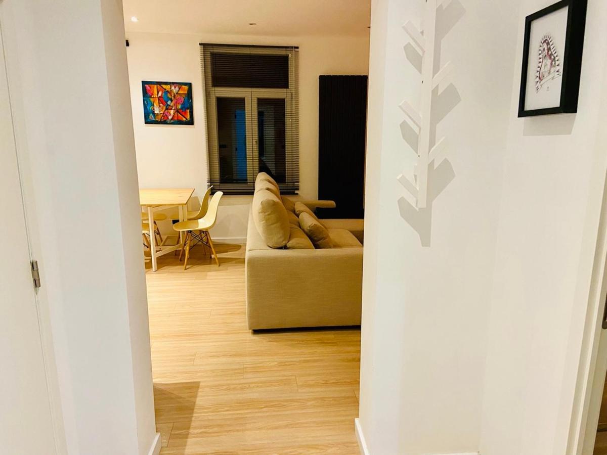 Camus Flats Apartment Брюксел Екстериор снимка