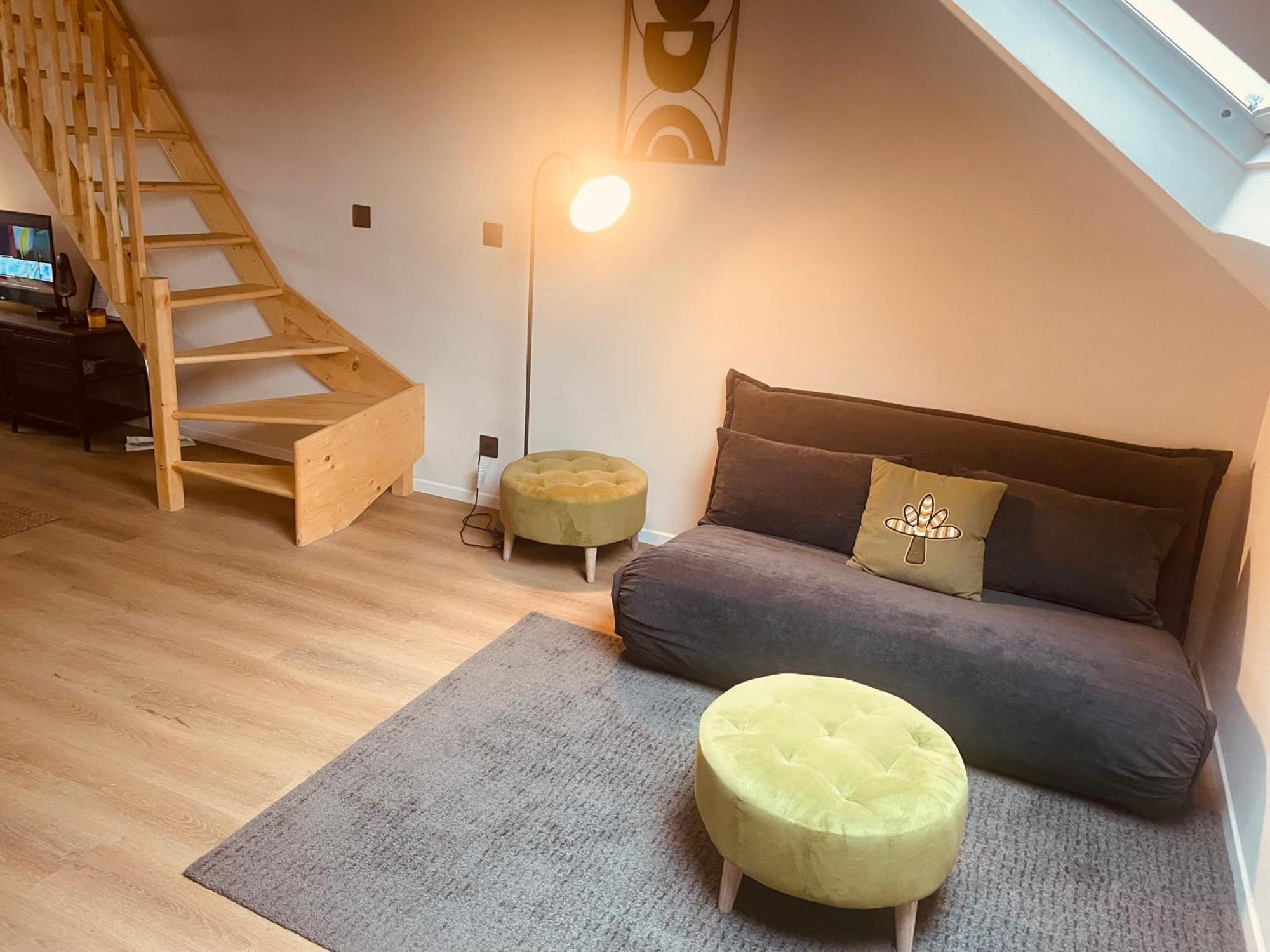 Camus Flats Apartment Брюксел Екстериор снимка