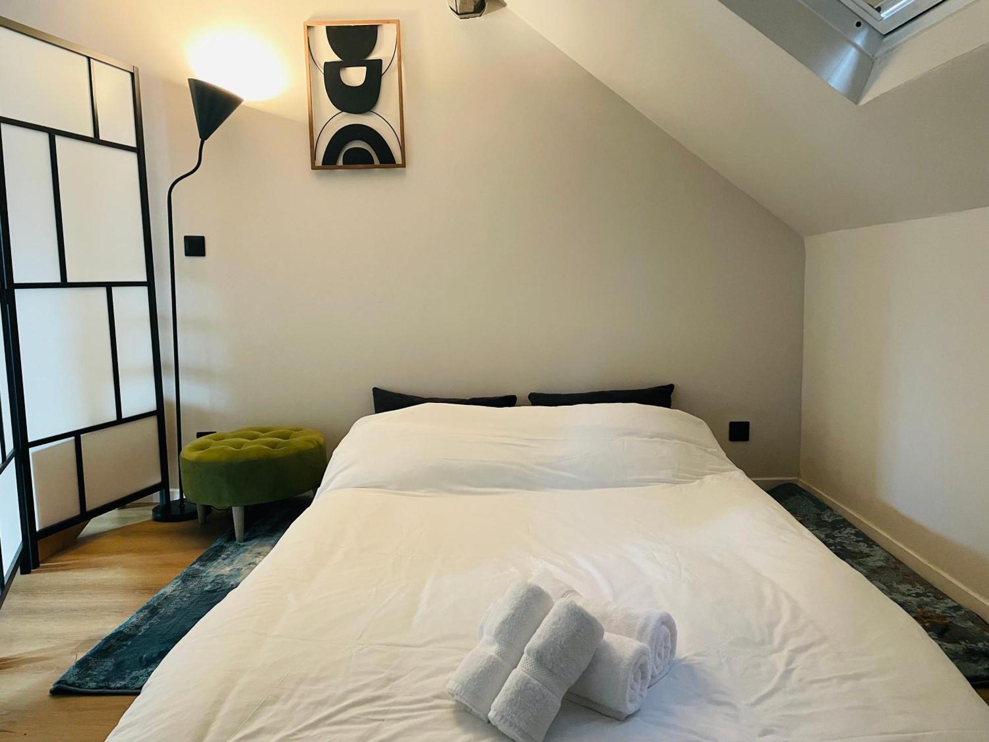 Camus Flats Apartment Брюксел Екстериор снимка