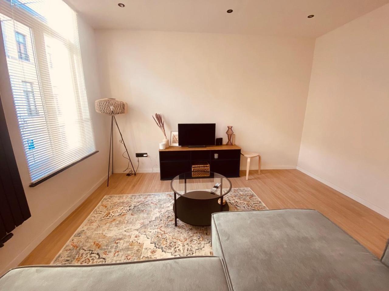 Camus Flats Apartment Брюксел Екстериор снимка