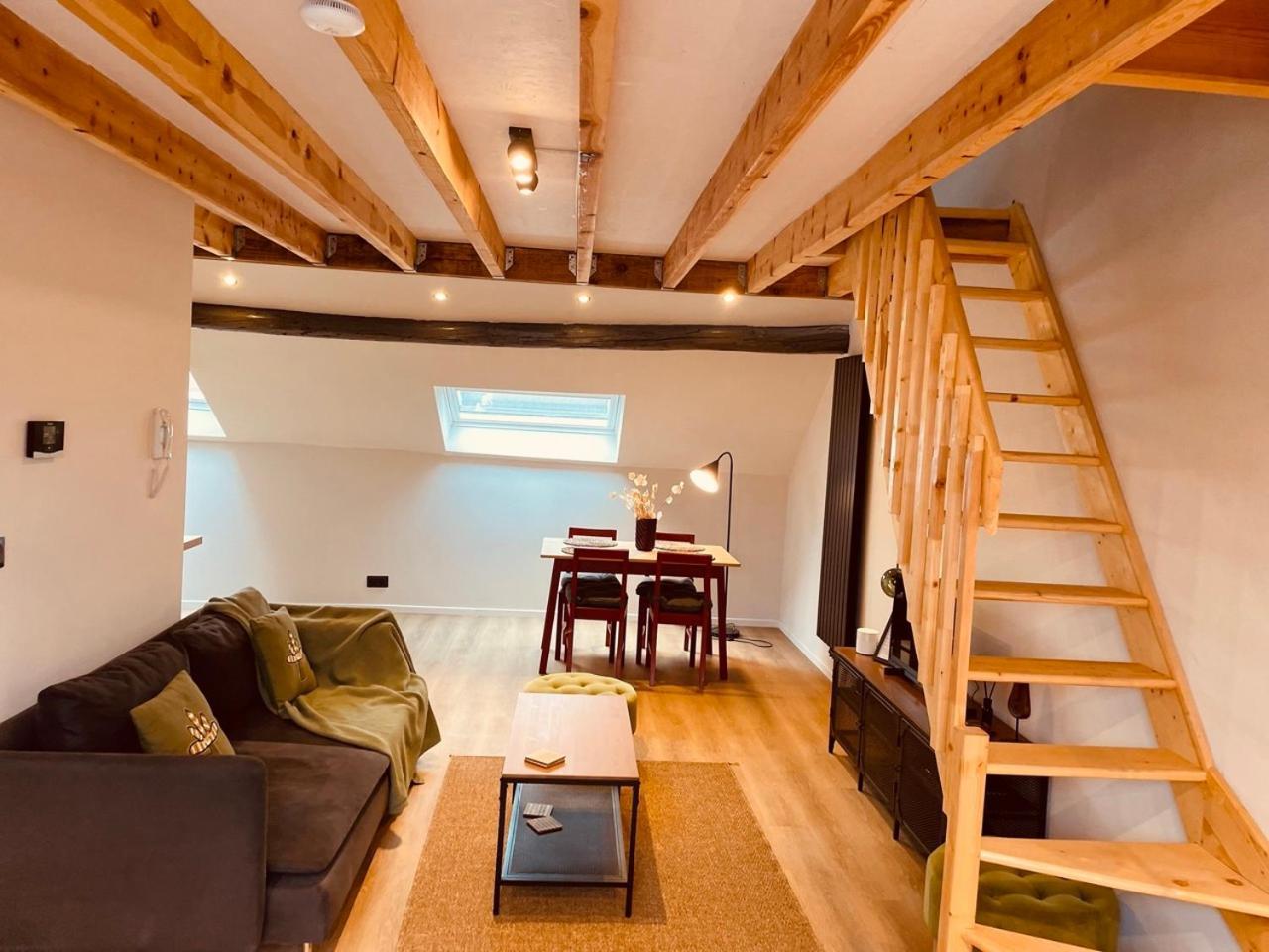 Camus Flats Apartment Брюксел Екстериор снимка
