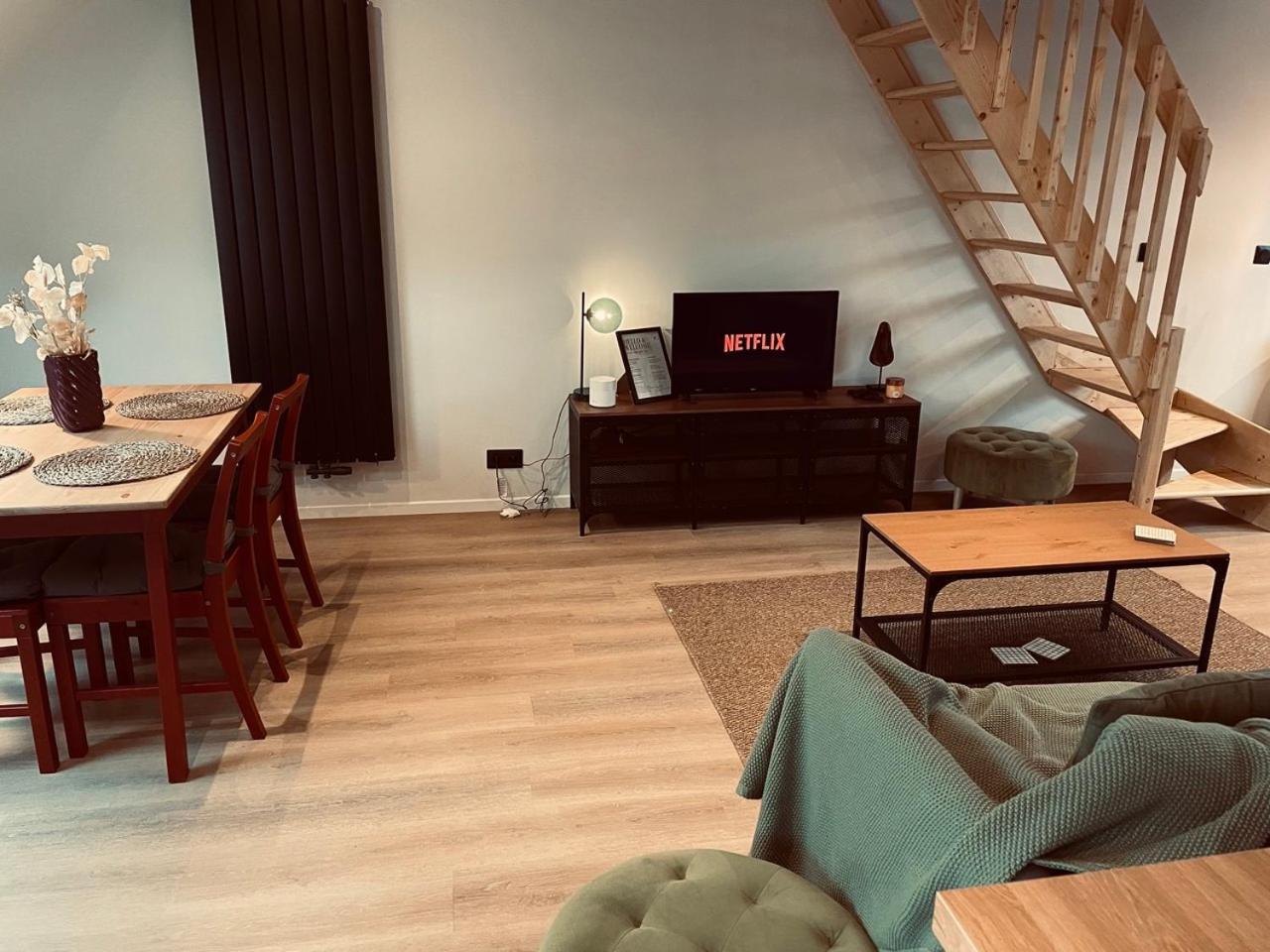 Camus Flats Apartment Брюксел Екстериор снимка