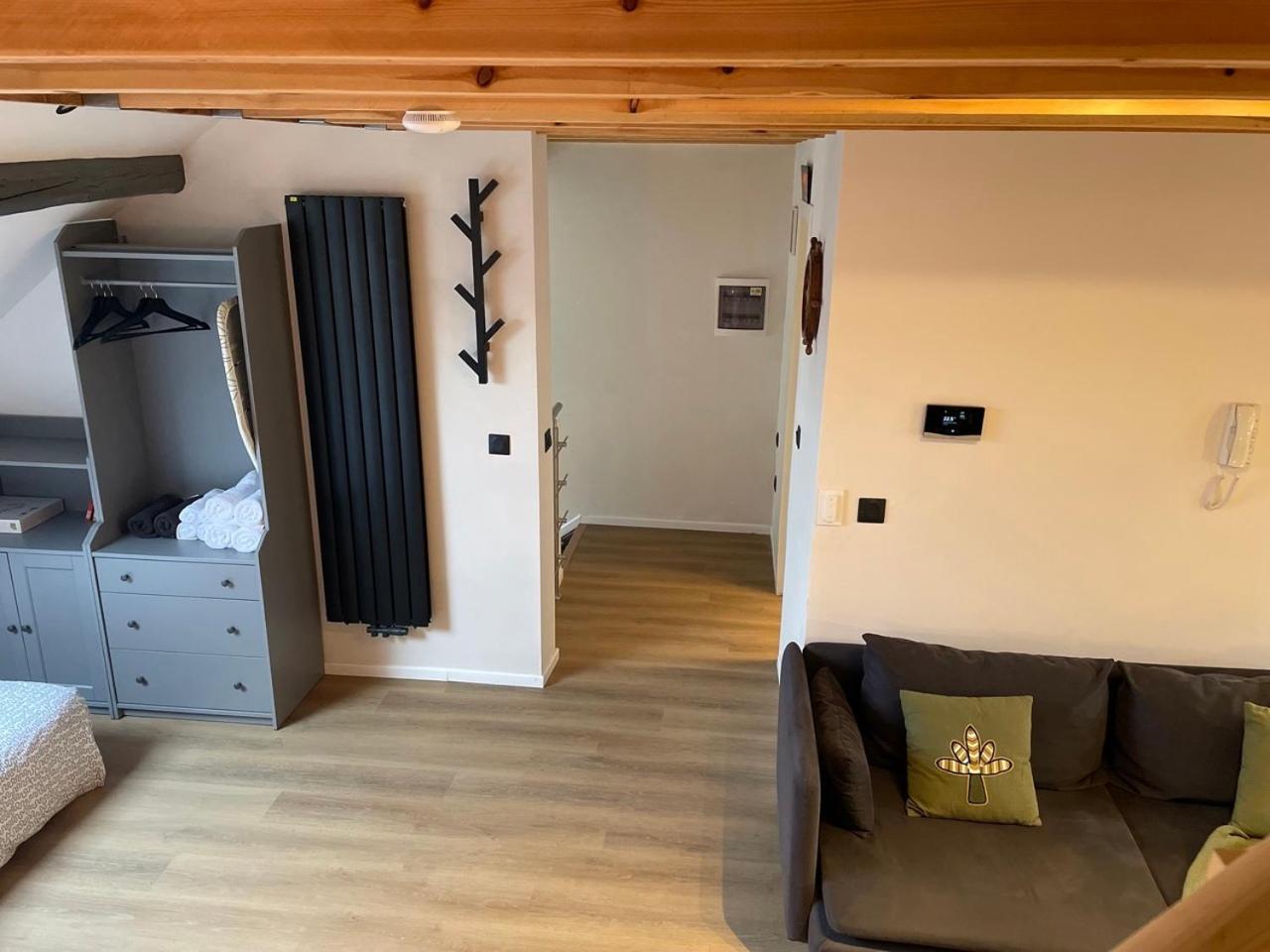 Camus Flats Apartment Брюксел Екстериор снимка