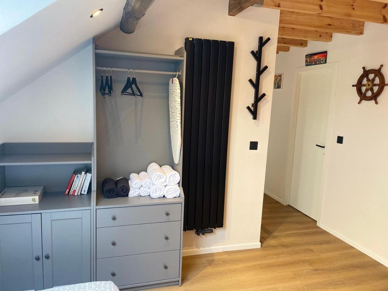 Camus Flats Apartment Брюксел Екстериор снимка