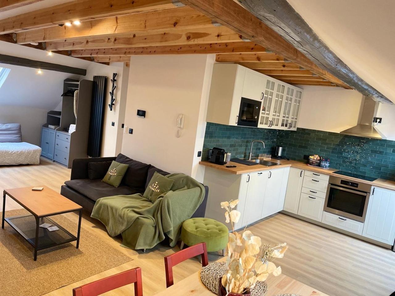 Camus Flats Apartment Брюксел Екстериор снимка
