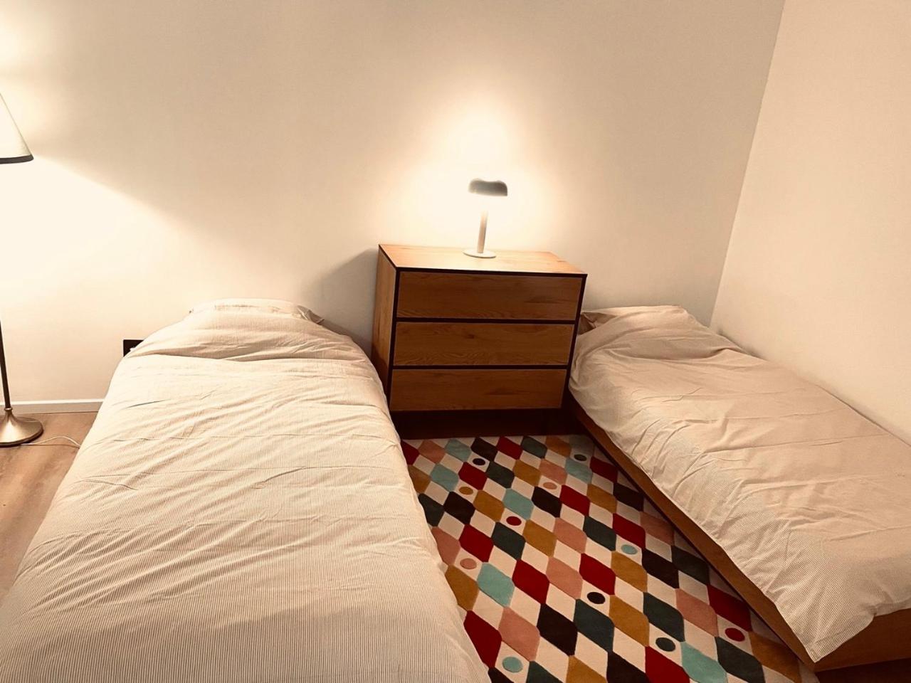 Camus Flats Apartment Брюксел Екстериор снимка