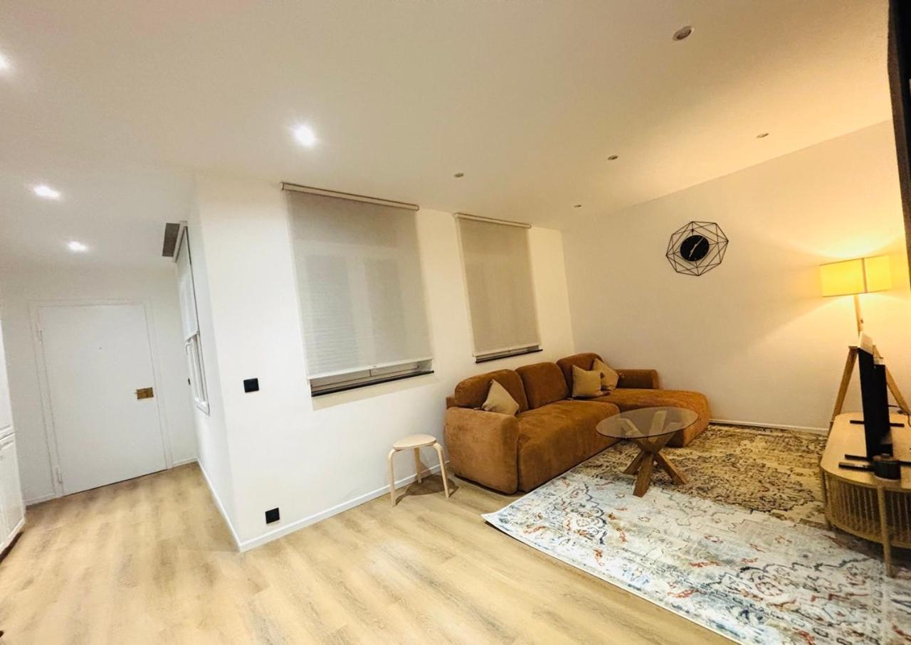 Camus Flats Apartment Брюксел Екстериор снимка