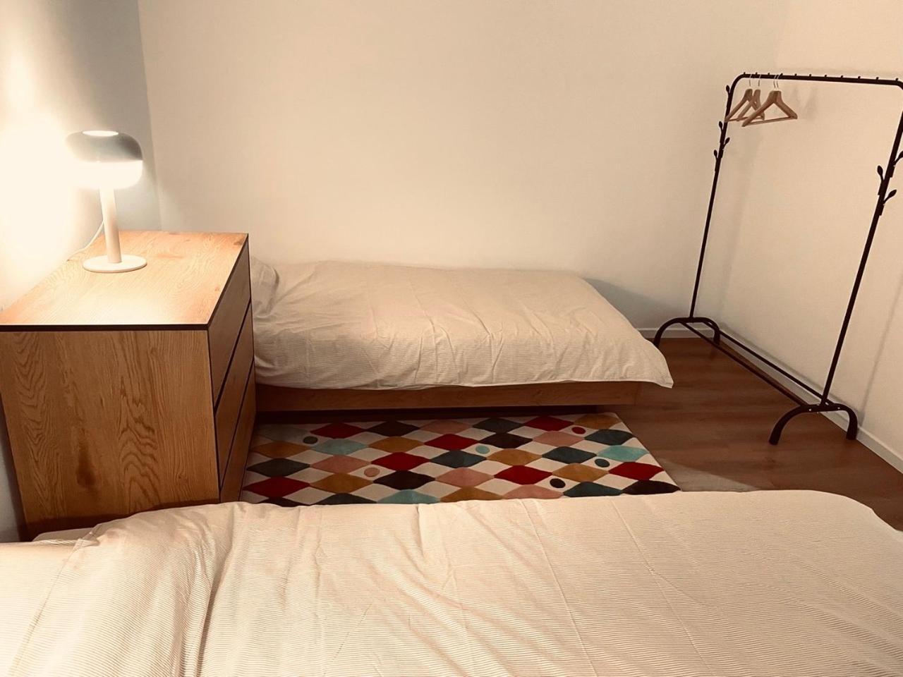 Camus Flats Apartment Брюксел Екстериор снимка