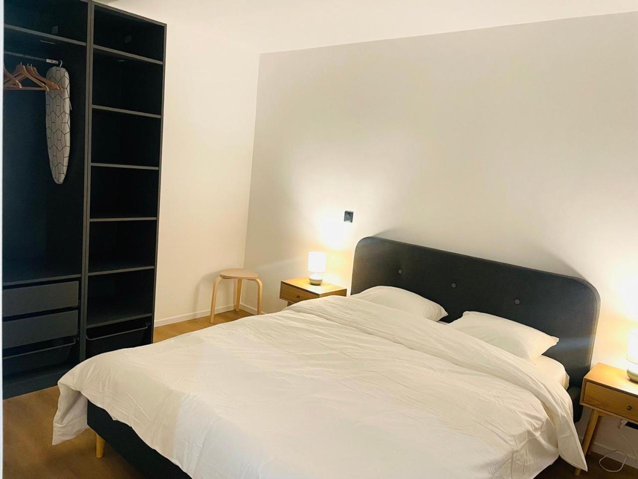 Camus Flats Apartment Брюксел Екстериор снимка